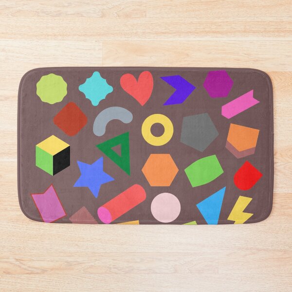 Item preview, Shapes & Colors designed and sold by Zukhra79.