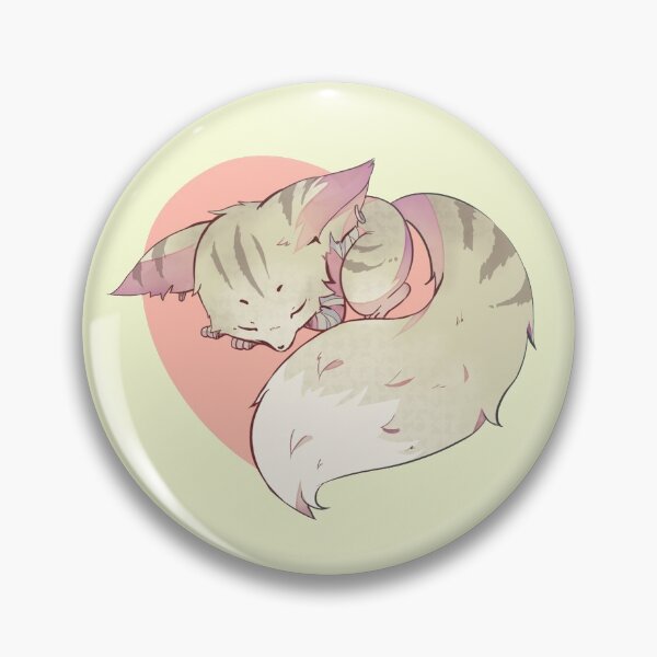 Item preview, Vulpera Sleeping designed and sold by Shiu's Art.