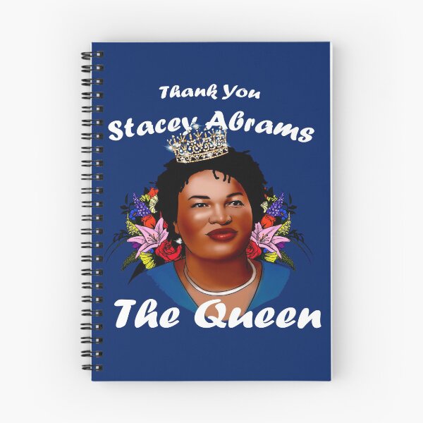 Item preview, Thank You Stacey Abrams The Queen Of Georgia  designed and sold by HINDAM4U.