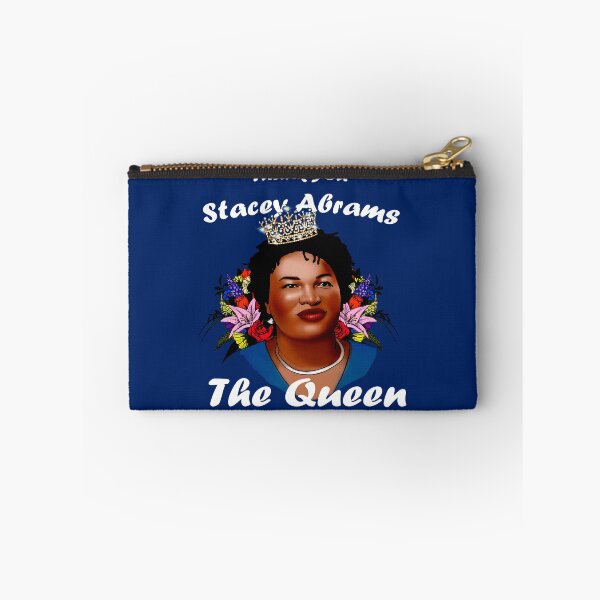 Item preview, Thank You Stacey Abrams The Queen Of Georgia  designed and sold by HINDAM4U.