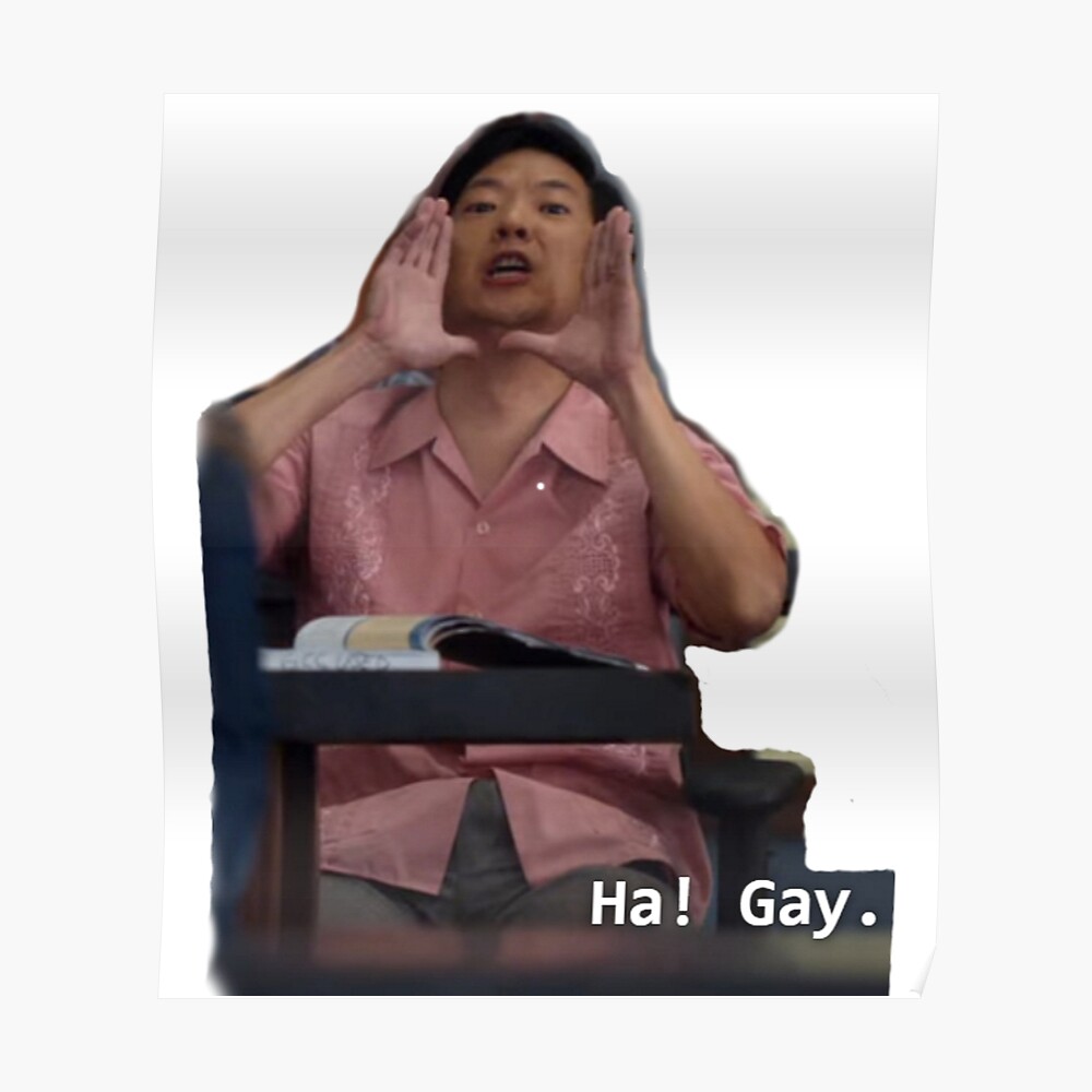 chang ha gay meme