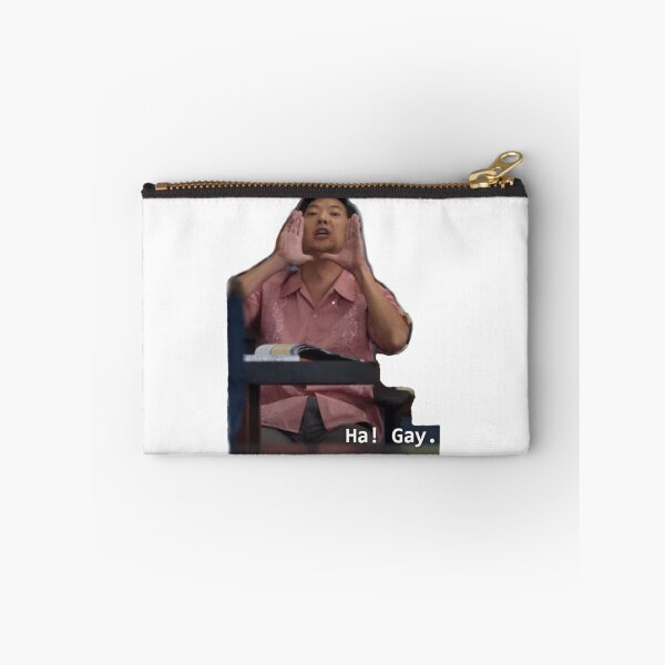Item preview, Community Show Chang HA! Gay Classic Meme designed and sold by Mars Gerardo.