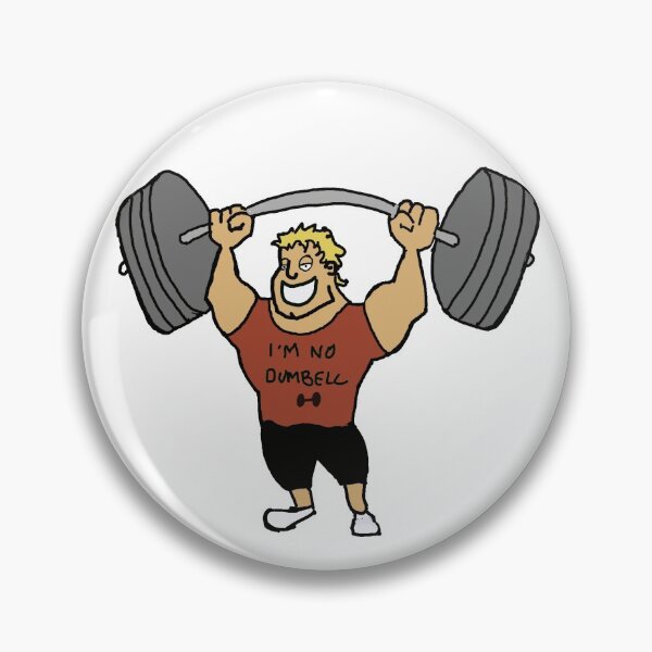 Item preview, Weightlifter designed and sold by microgalleryart.