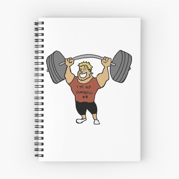 Item preview, Weightlifter designed and sold by microgalleryart.
