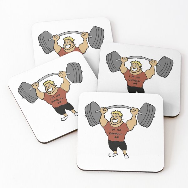 Item preview, Weightlifter designed and sold by microgalleryart.