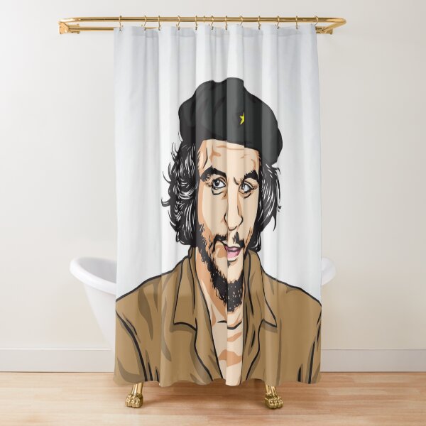 Ernesto Che Guevara Shower Curtain