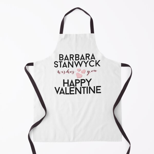 Item preview, Barbara Stanwyck wishes you Happy Valentine designed and sold by Arkadina.