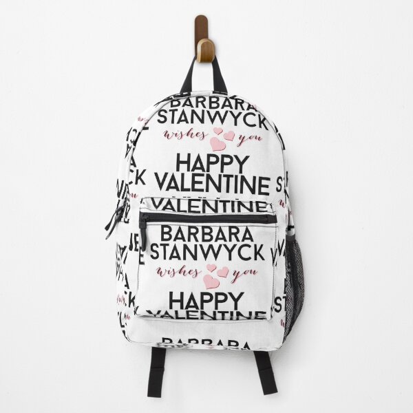 Item preview, Barbara Stanwyck wishes you Happy Valentine designed and sold by Arkadina.