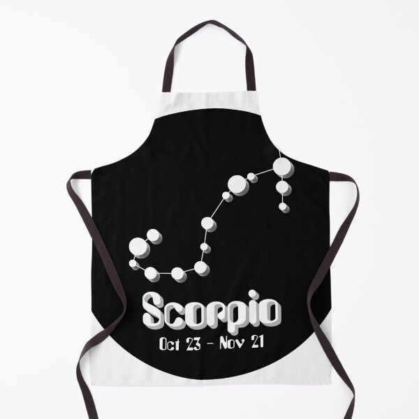 Item preview, Scorpio Zodiac Sign designed and sold by PosterpartyCo.