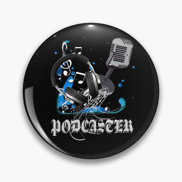 Item preview, Ask Me About My Podcast Radio Video Audio Show Host PODCAST JUNKIE Essential designed and sold by Tannumoni.