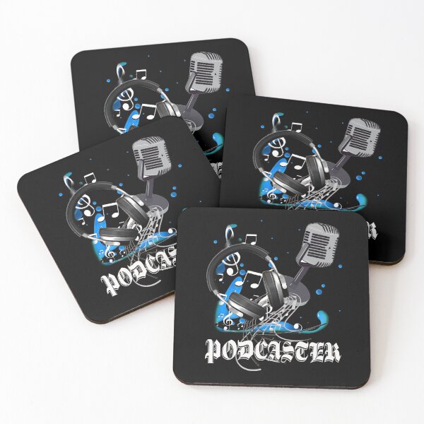 Item preview, Ask Me About My Podcast Radio Video Audio Show Host PODCAST JUNKIE Essential designed and sold by Tannumoni.