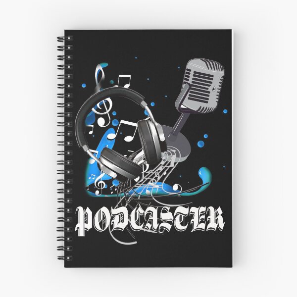 Item preview, Ask Me About My Podcast Radio Video Audio Show Host PODCAST JUNKIE Essential designed and sold by Tannumoni.