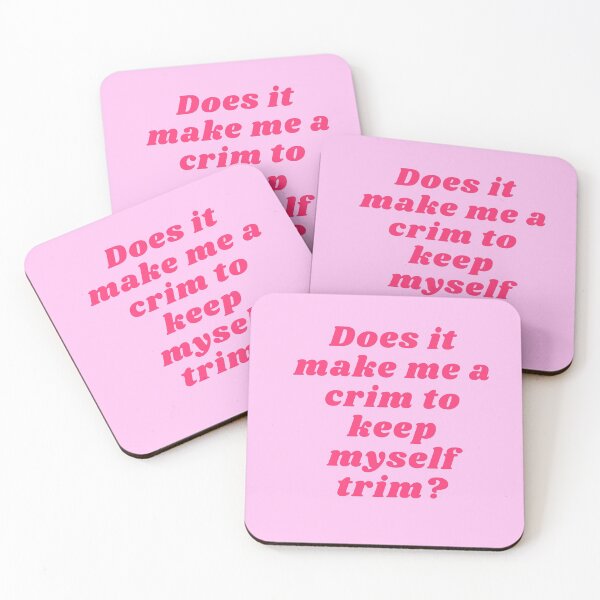Item preview, Kath and Kim, Crim to be Trim  designed and sold by melbournegirl.