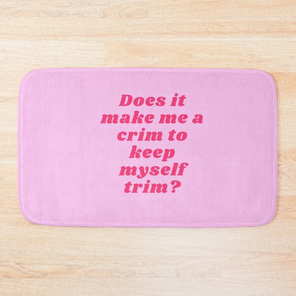 Item preview, Kath and Kim, Crim to be Trim  designed and sold by melbournegirl.