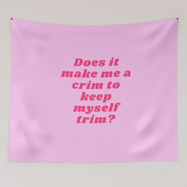 Item preview, Kath and Kim, Crim to be Trim  designed and sold by melbournegirl.
