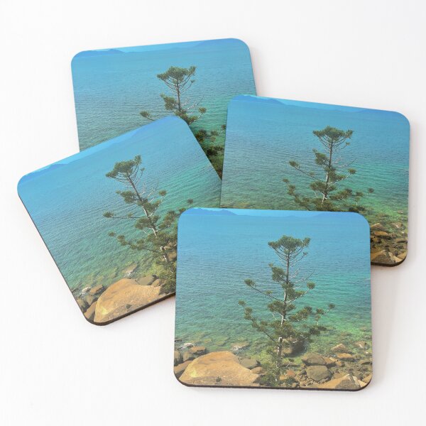 Item preview, Hooped Pine, Magnetic Island designed and sold by andy  king.