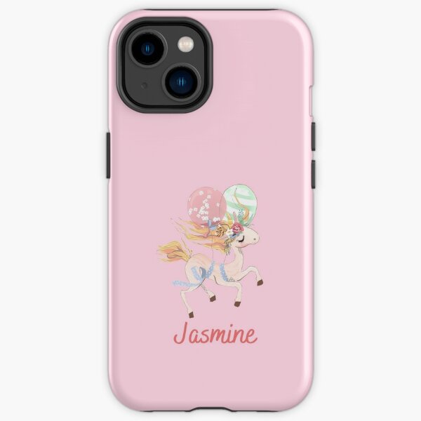 Jasmine Name Crown Queen Princess Royal Design - Jasmine PopSockets  PopGrip: Swappable Grip for Phones & Tablets