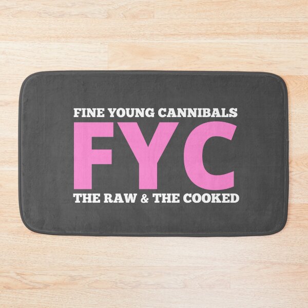 Item preview, Fine Young Cannibals - FYC designed and sold by GringoNation.
