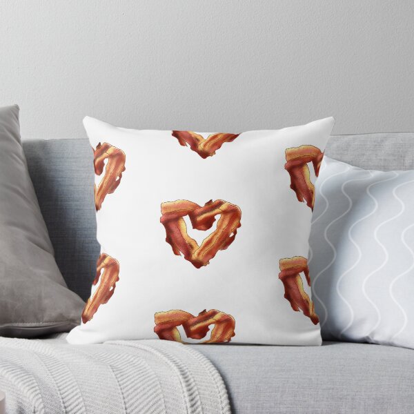 Item preview, Crispy Heart Bacon designed and sold by Kouanto_artshop.