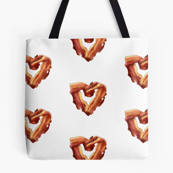 Item preview, Crispy Heart Bacon designed and sold by Kouanto_artshop.