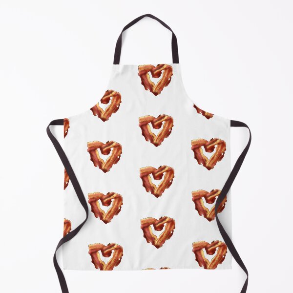 Item preview, Crispy Heart Bacon designed and sold by Kouanto_artshop.