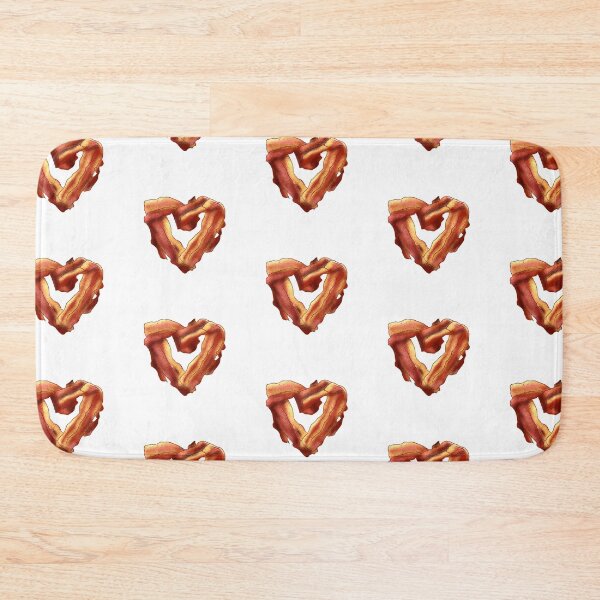 Item preview, Crispy Heart Bacon designed and sold by Kouanto_artshop.