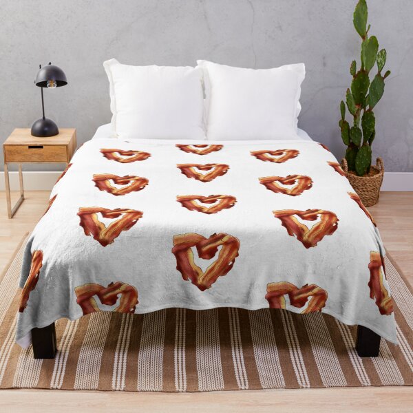 Item preview, Crispy Heart Bacon designed and sold by Kouanto_artshop.
