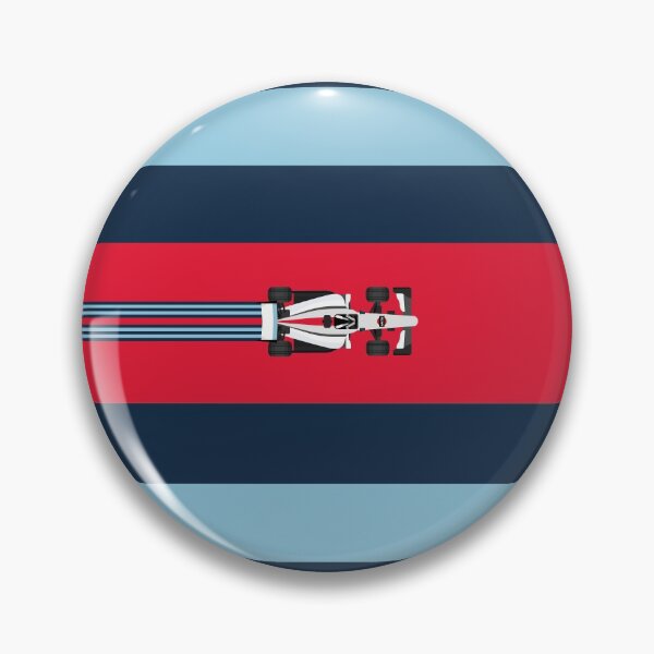Item preview, Martini livery stripe designed and sold by DesignHub08.