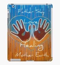 Love & Healing iPad Case/Skin