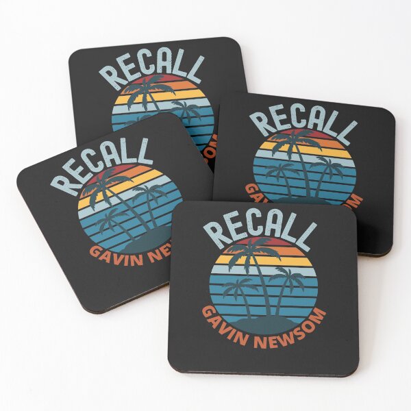 Item preview, Recall Gavin Newsom designed and sold by Dr Daffodils.