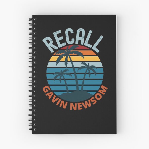 Item preview, Recordemos a Gavin Newsom designed and sold by Dr Daffodils.
