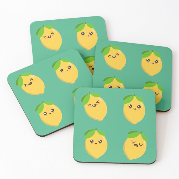 Item preview, lemons designed and sold by DIDAKU.