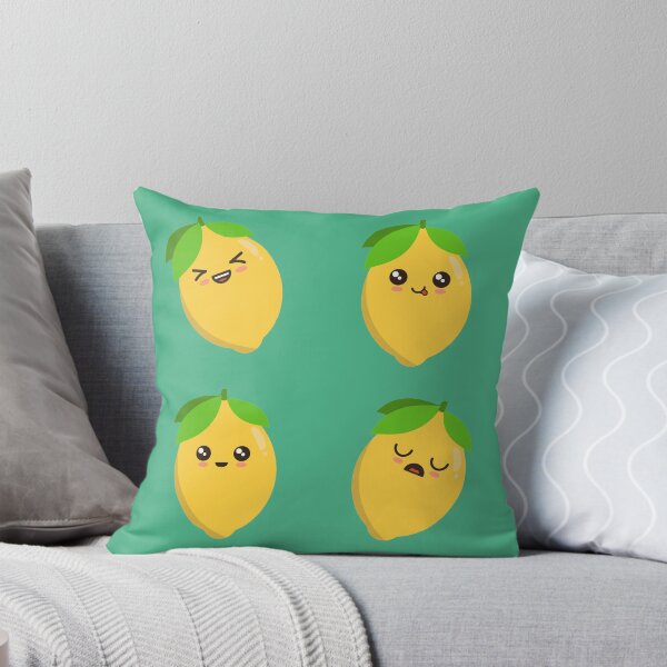 Item preview, lemons designed and sold by DIDAKU.