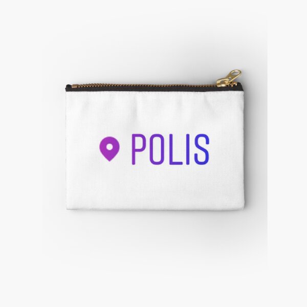 Artikelvorschau, Polis Instagram Ort entworfen und verkauft von drippyxdesigns.