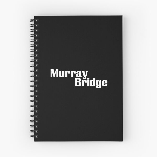 Item preview, Murray Bridge designed and sold by ProjectX23.