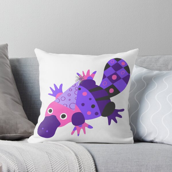 Item preview, Platypus- Animal Party designed and sold by killjoyfucker.