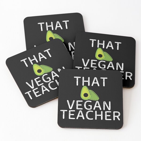 Item preview, That Vegan Teacher designed and sold by Gmaish.