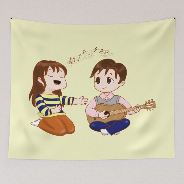 Item preview, My heart sings when I'm with you designed and sold by chrisbats.