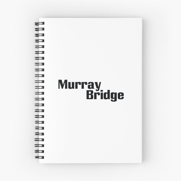 Item preview, Murray Bridge designed and sold by ProjectX23.