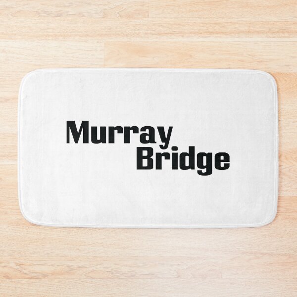 Item preview, Murray Bridge designed and sold by ProjectX23.