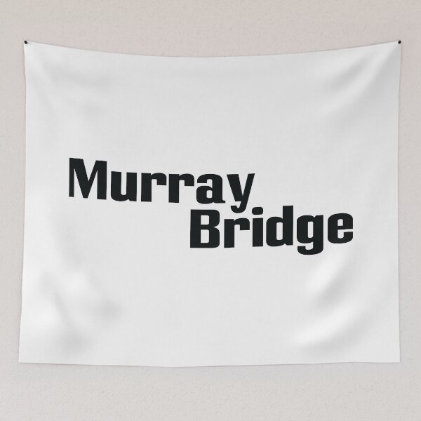 Item preview, Murray Bridge designed and sold by ProjectX23.