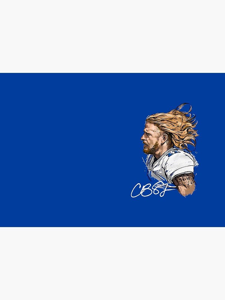 Cole Beasley hair for Buffalo Bills fans Mini Skirt for Sale by Kaa-Zau