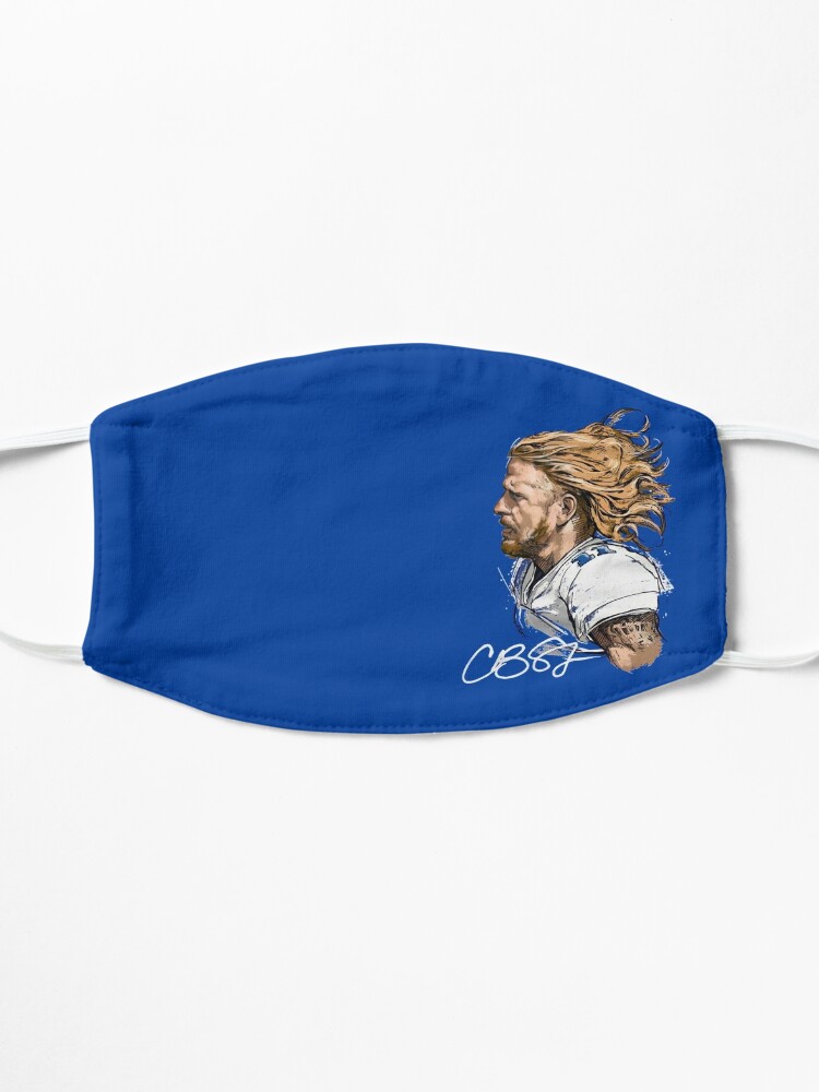 Cole Beasley hair for Buffalo Bills fans Active T-Shirt for Sale by  Kaa-Zau