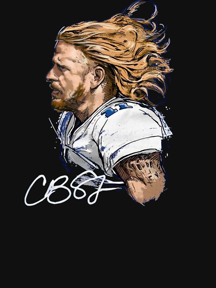 Cole Beasley hair for Buffalo Bills fans' Active T-Shirt for Sale by  Kaa-Zau