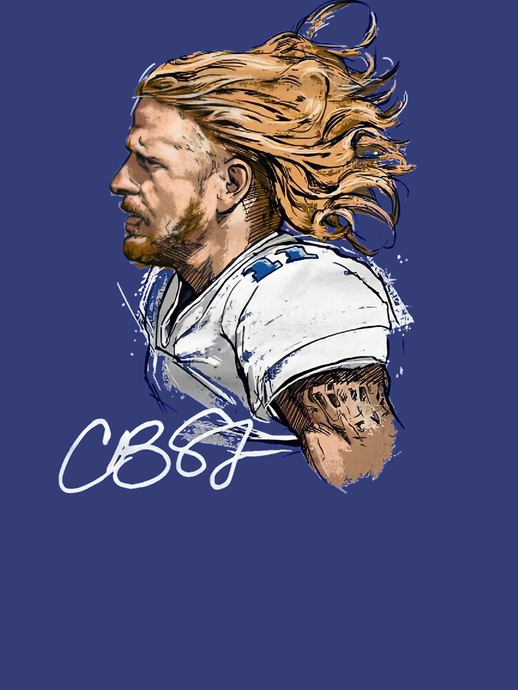 FREE shipping Dallas Cowboys Cole Beasley Hair For Buffalo Bills