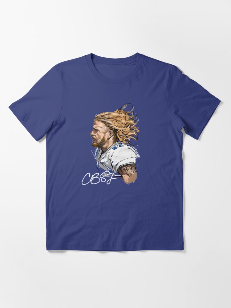 Cole Beasley hair for Buffalo Bills fans Active T-Shirt for Sale by  Kaa-Zau