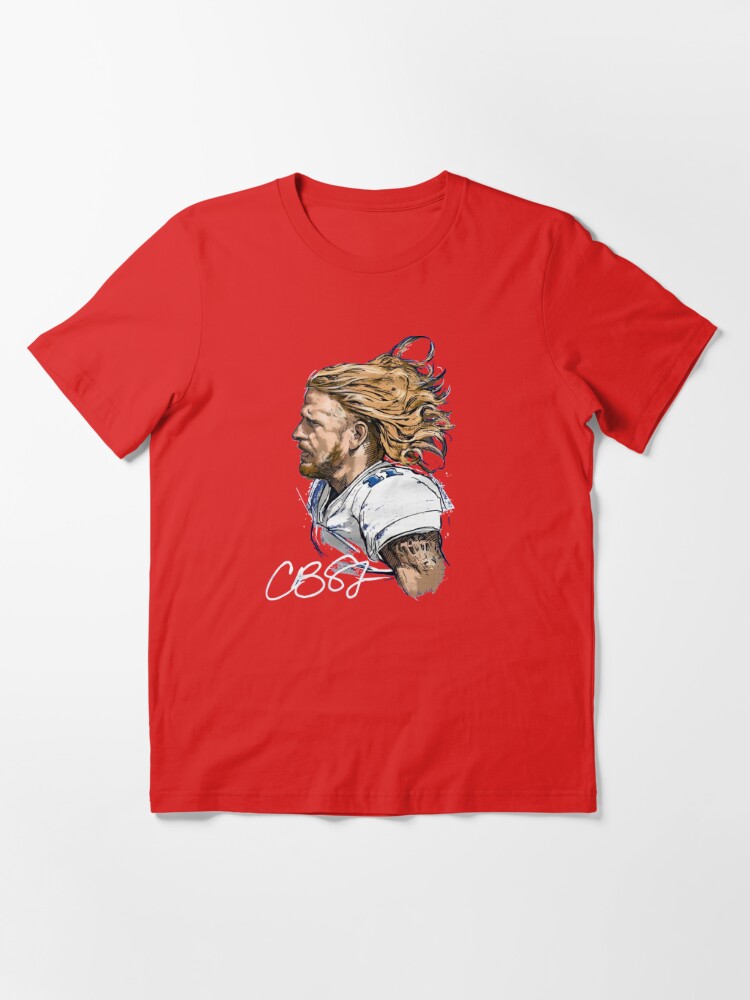 Cole Beasley Hair For Buffalo Bills Fans Classic T-Shirt Sticker for Sale  by andyeman91