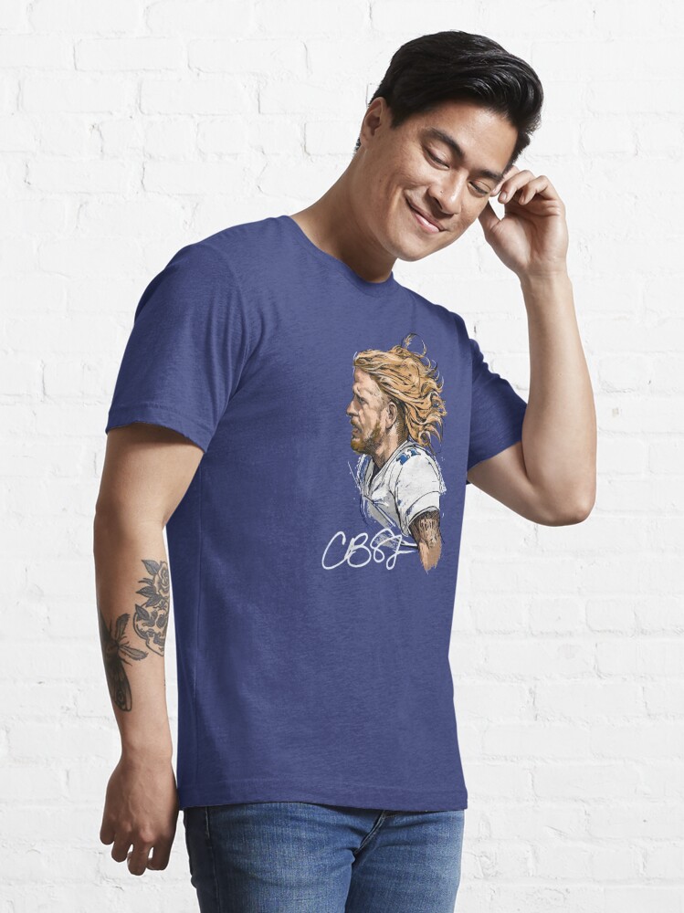 Cole Beasley hair for Buffalo Bills fans Active T-Shirt for Sale by  Kaa-Zau