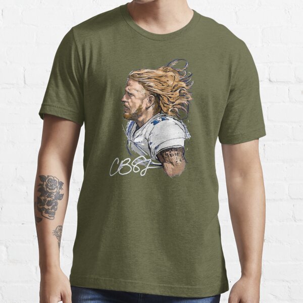 Cole Beasley hair for Buffalo Bills fans Essential T-Shirt for Sale by  Kaa-Zau