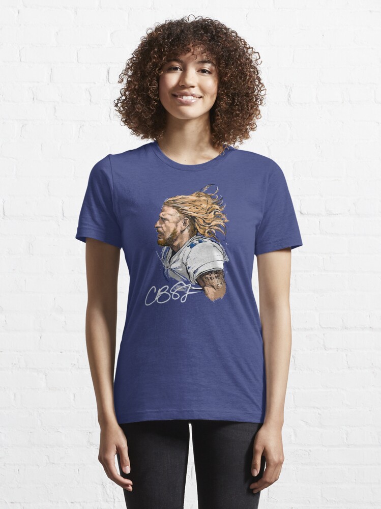 Cole Beasley Hair For Buffalo Bills Fans shirt